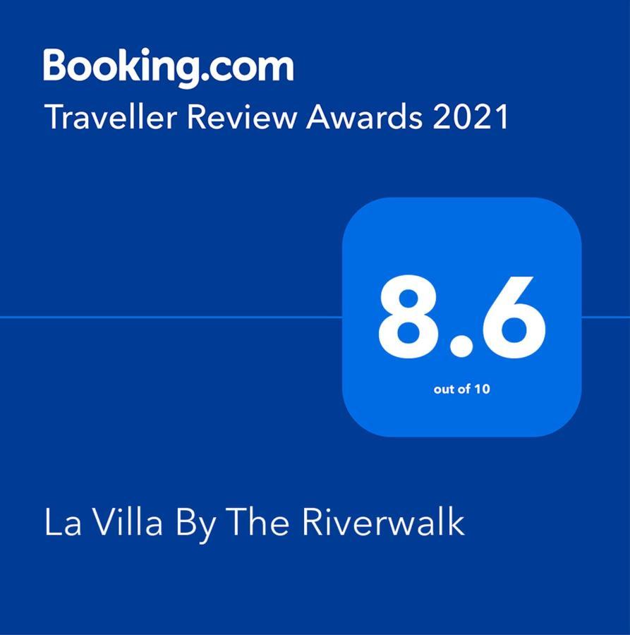 La Villa By The Riverwalk Сан Антонио Екстериор снимка